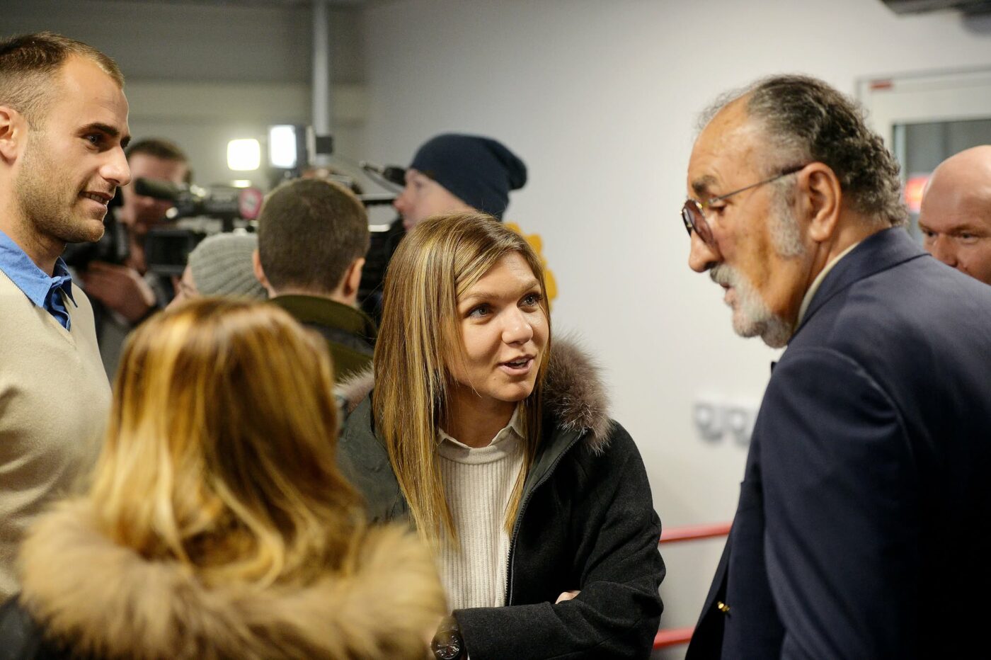 Simonei Halep îi e dor de „bijuteria” pe care Ion Țiriac a vândut-o cu 400 de milioane de euro: „Ca acasă”