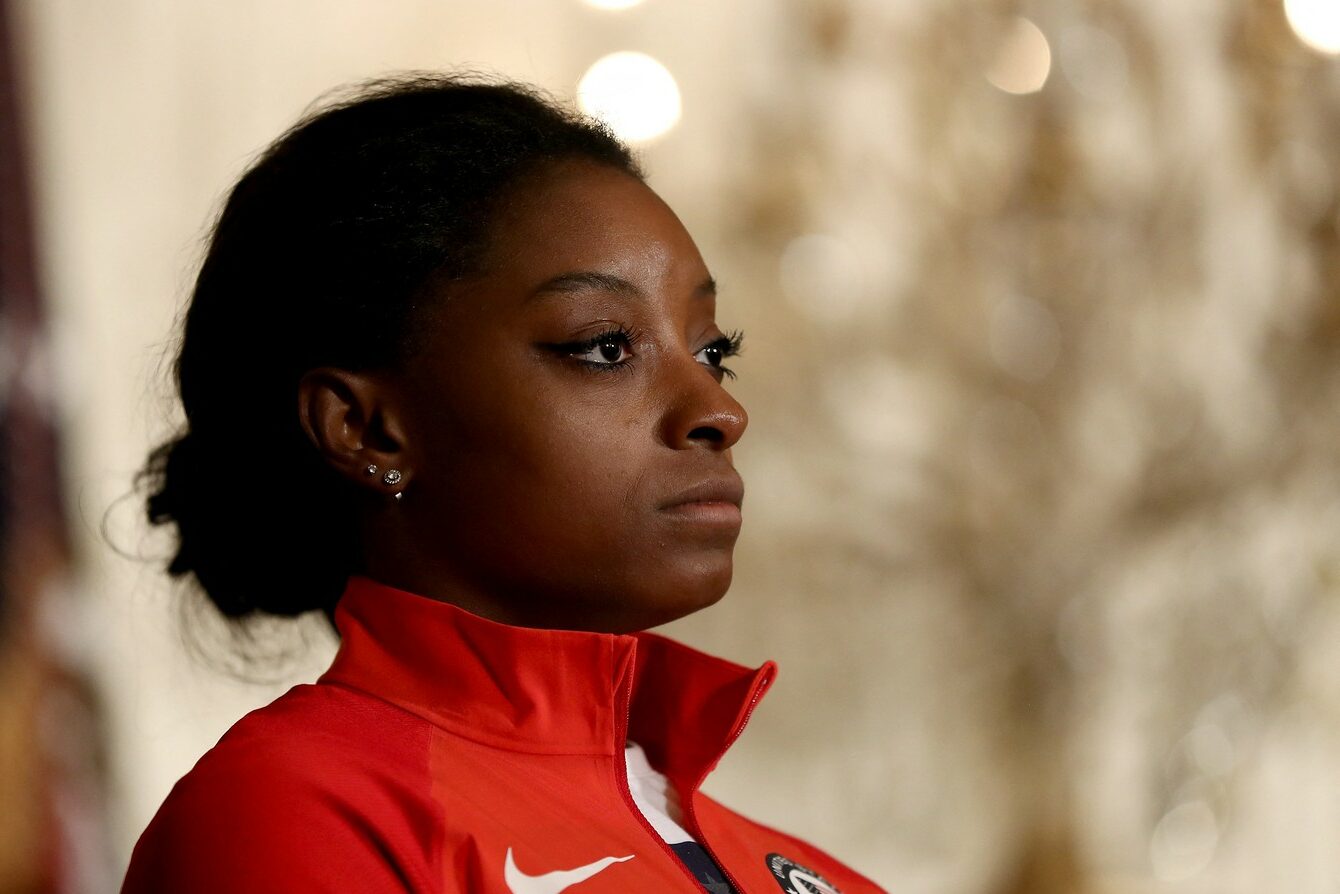 Simone Biles, anunțul momentului despre participarea la Jocurile Olimpice din 2028 de la Los Angeles: „Totul este mental”