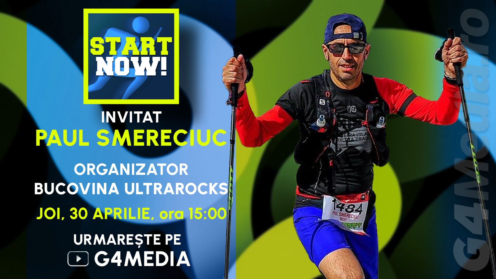 Poza pentru articolul Bucovina Ultra Rocks a luat naștere din dorința de a arăta lumii peisajele fantastice din Bucovina, transmite Paul Smereciuc, organizatorul competiției.