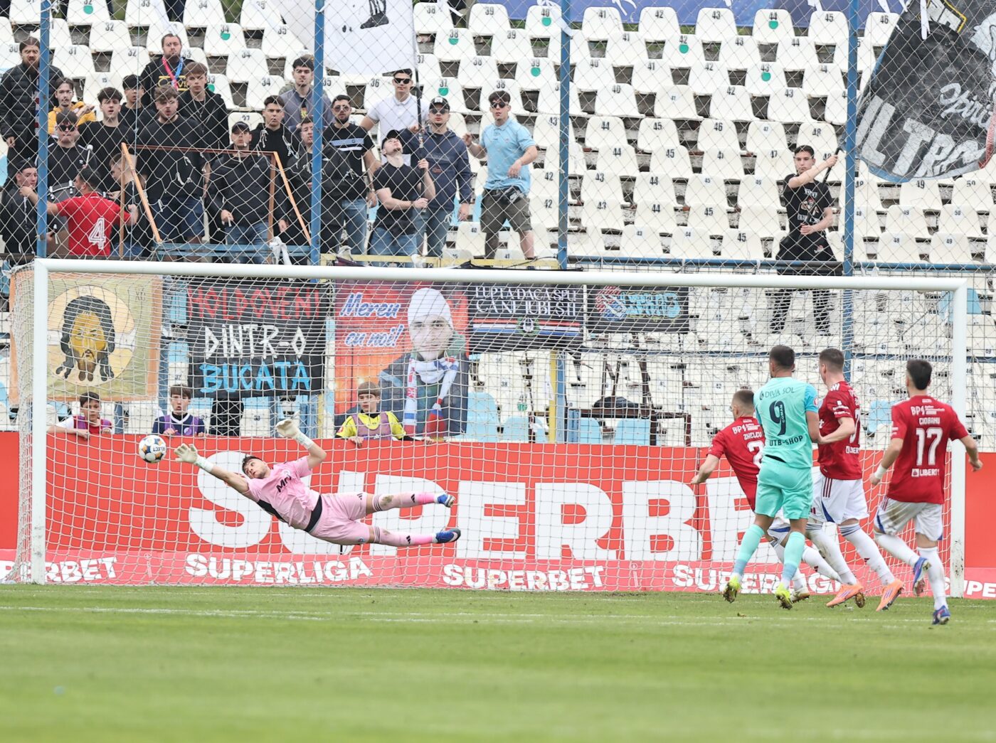 DECLARAȚII Situație dramatică la clubul din Superliga: „Dacă nu salvăm echipa, adio bani!”
