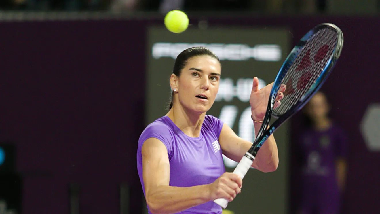 TENIS Sorana Cîrstea a reacționat după ce a abandonat: „Îmi pare rău”