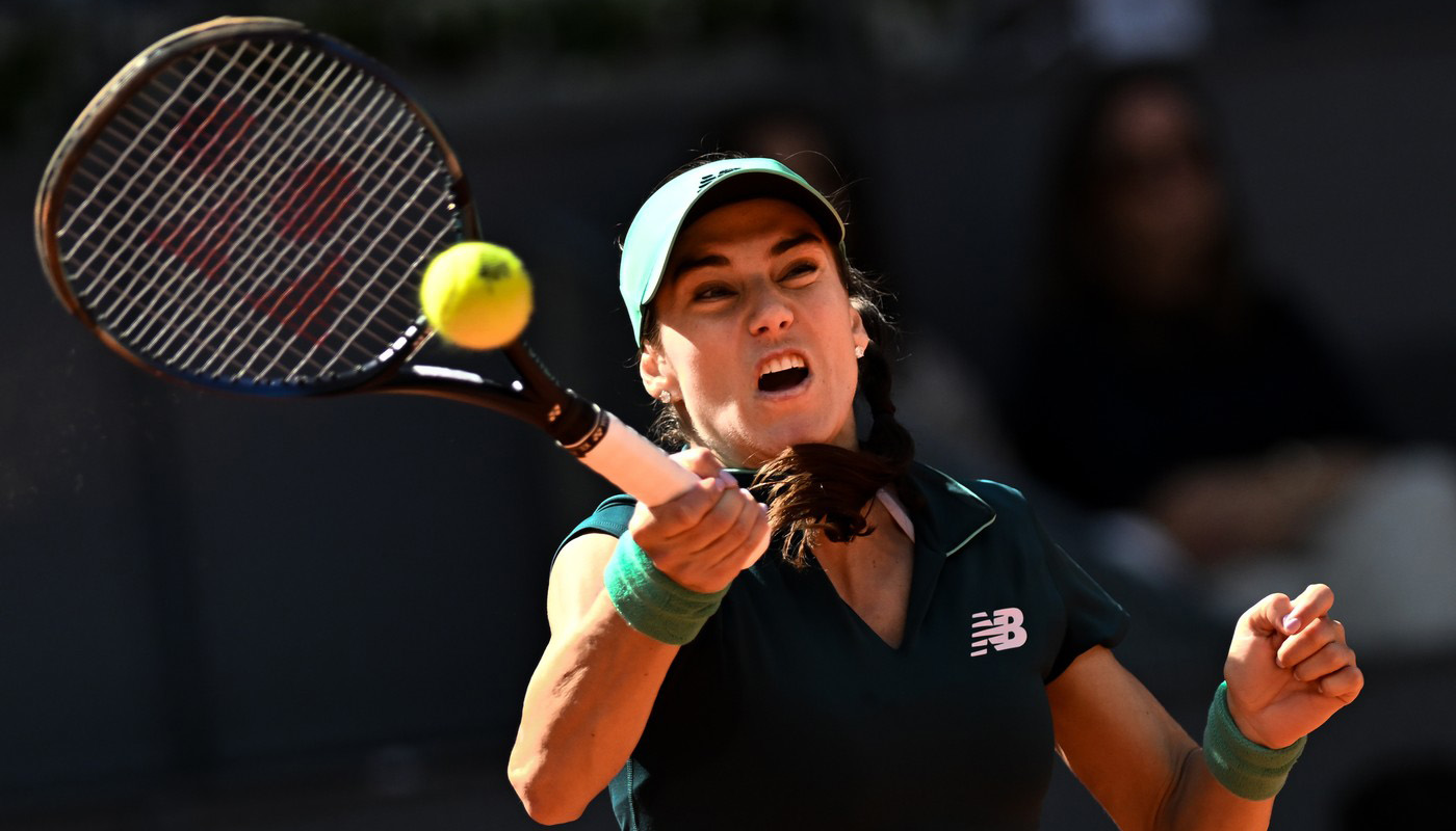DECLARAȚII Sorana Cîrstea a spus unde a pierdut meciul cu Coco Gauff și ce a simțit când a văzut-o pe Nadia Comăneci în tribune: „E idolul meu din copilărie și ca adult!”