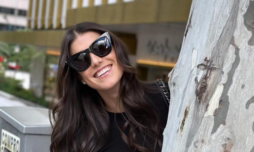 Sorana Cîrstea pare că a trecut total peste despărțirea de fiul lui Ion Țiriac