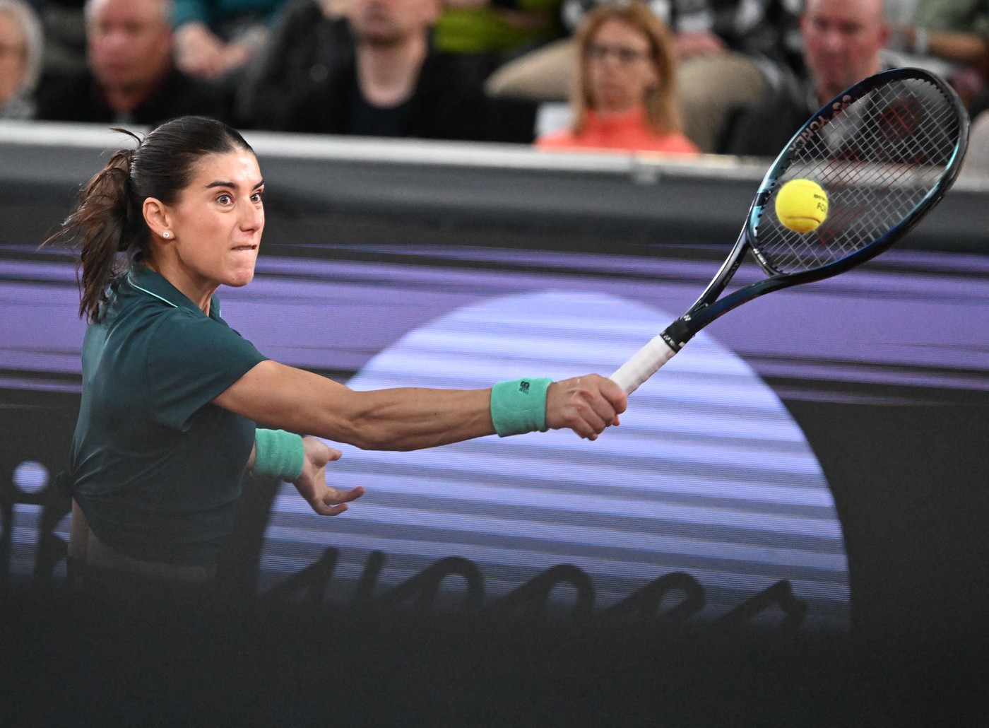 TENIS Sorana Cîrstea, în semifinale la WTA 250 Rouen, după un meci complicat: „O importanță specială”