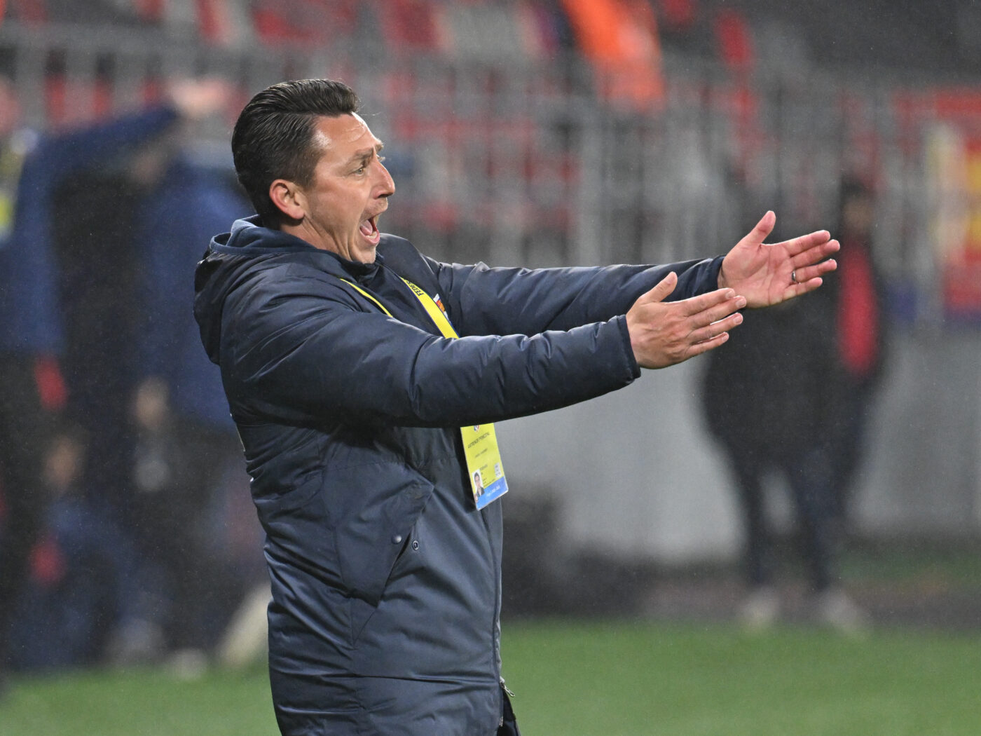 Ilie Poenaru a fost demis de la Chindia după eșecul cu FC Bihor. Târgoviștenii au transmis cine asigură interimatul