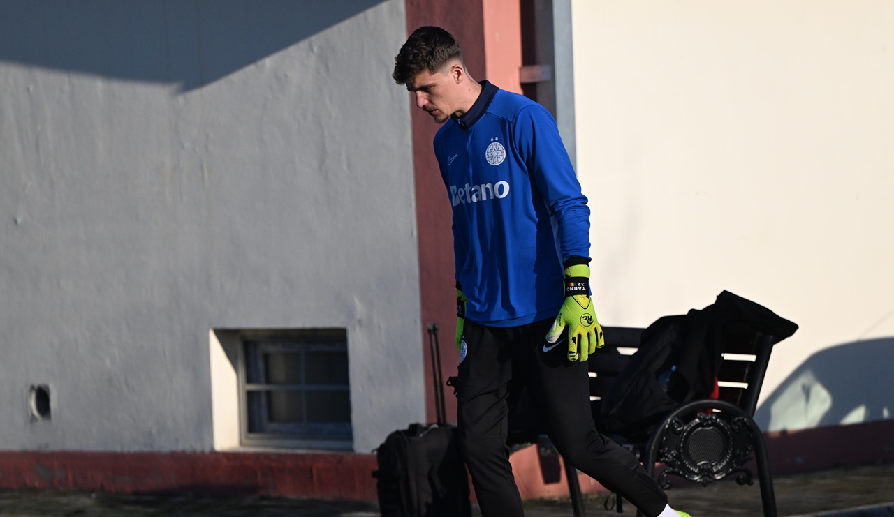 Ștefan Târnovanu și transferul iminent de la FCSB: „Lasă-mă, bre, nea Gigi, să merg undeva”