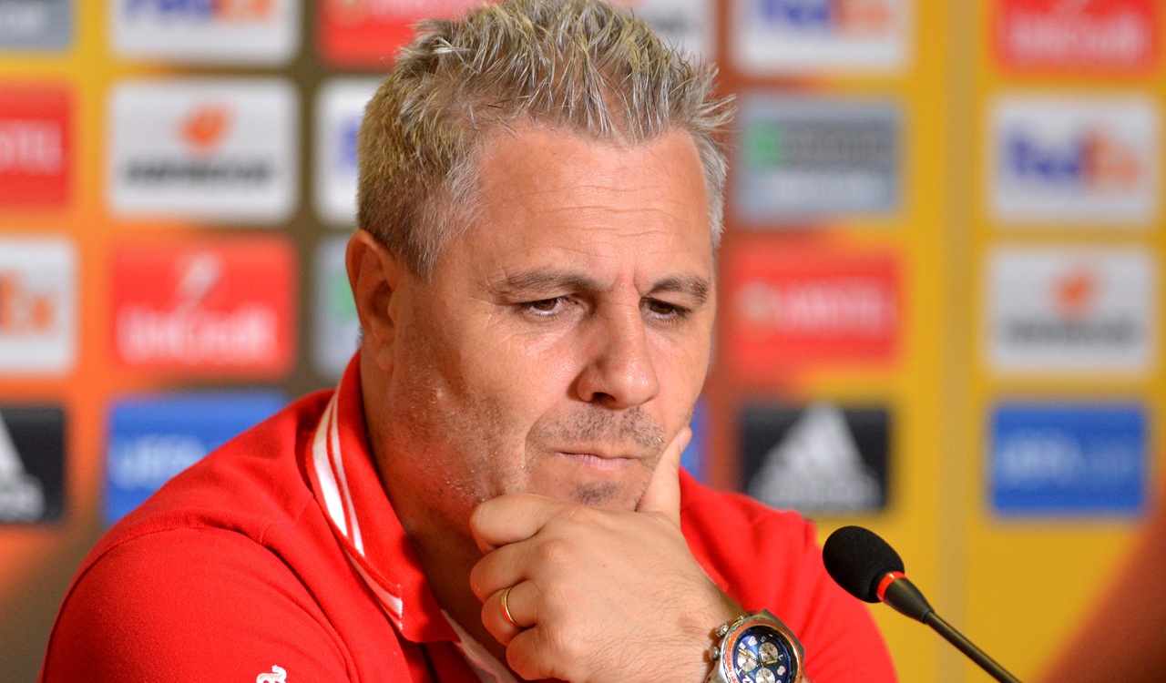 Marius Șumudică, uimit de plecarea lui Zeljko Kopic de la Dinamo: „O să mă interesez dacă are ofertă din Arabia”