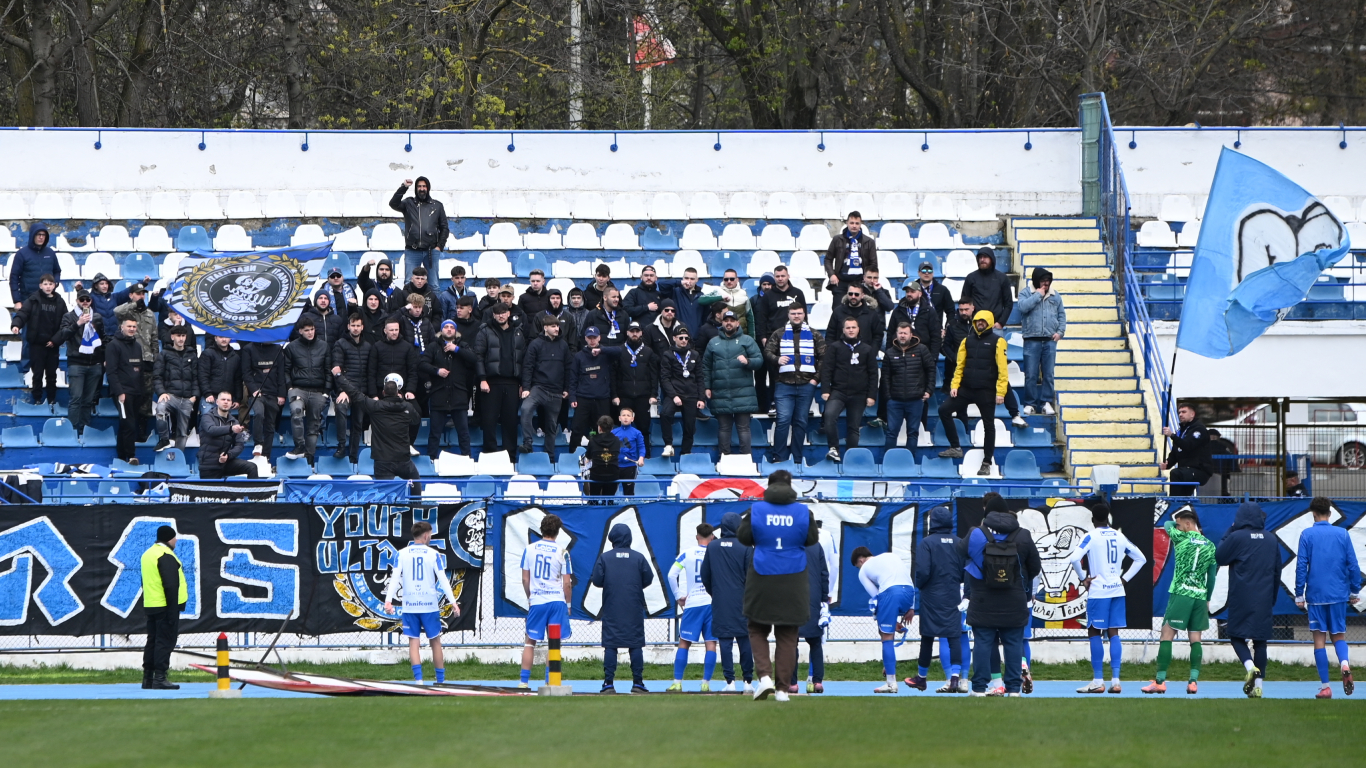 INTERVIU. Detalii despre viitorul Politehnicii Iași. Zi decisivă pentru club, care află dacă planul de reorganizare va fi aprobat și ce datorii vor fi șterse din totalul de 4 milioane de euro