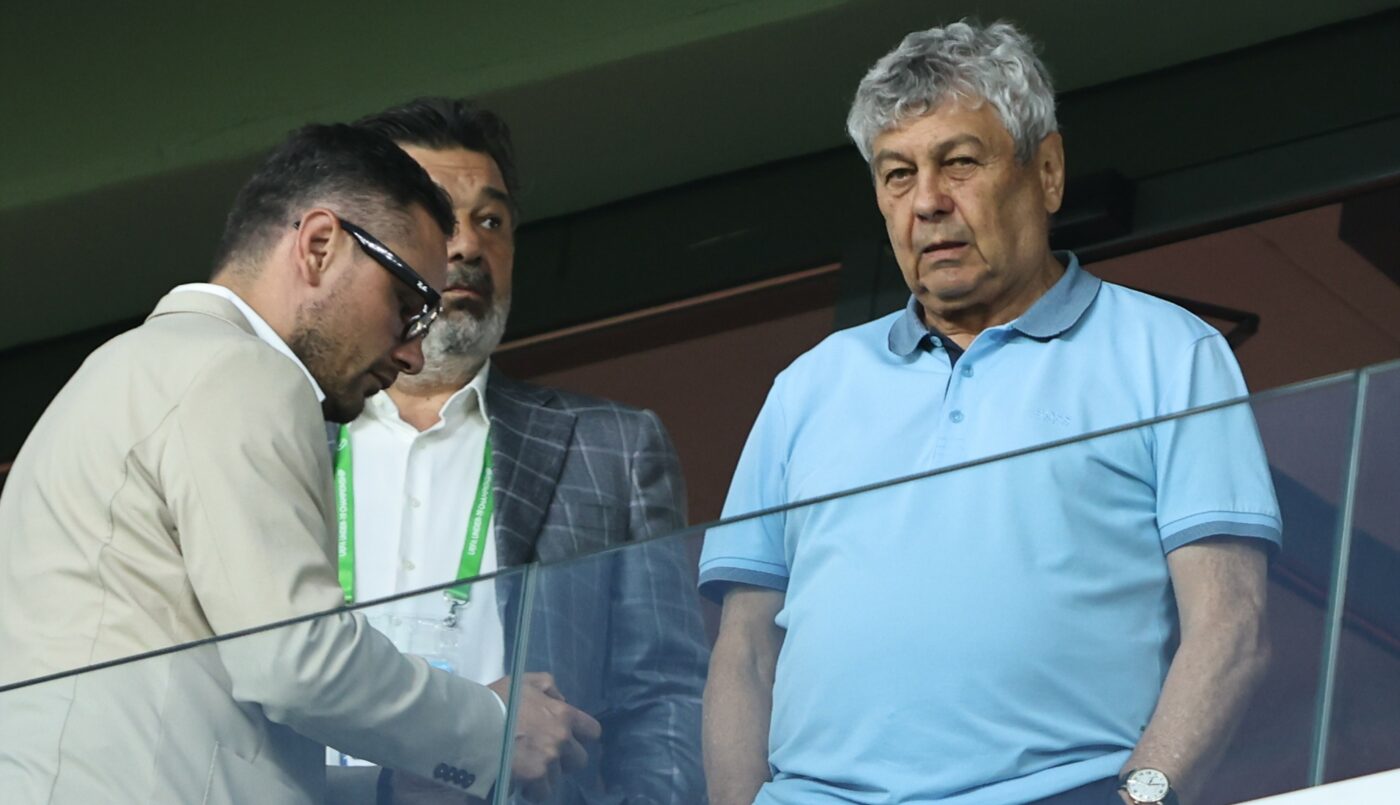SUUB a făcut anunțul despre Mircea Lucescu la primele ore ale dimineții