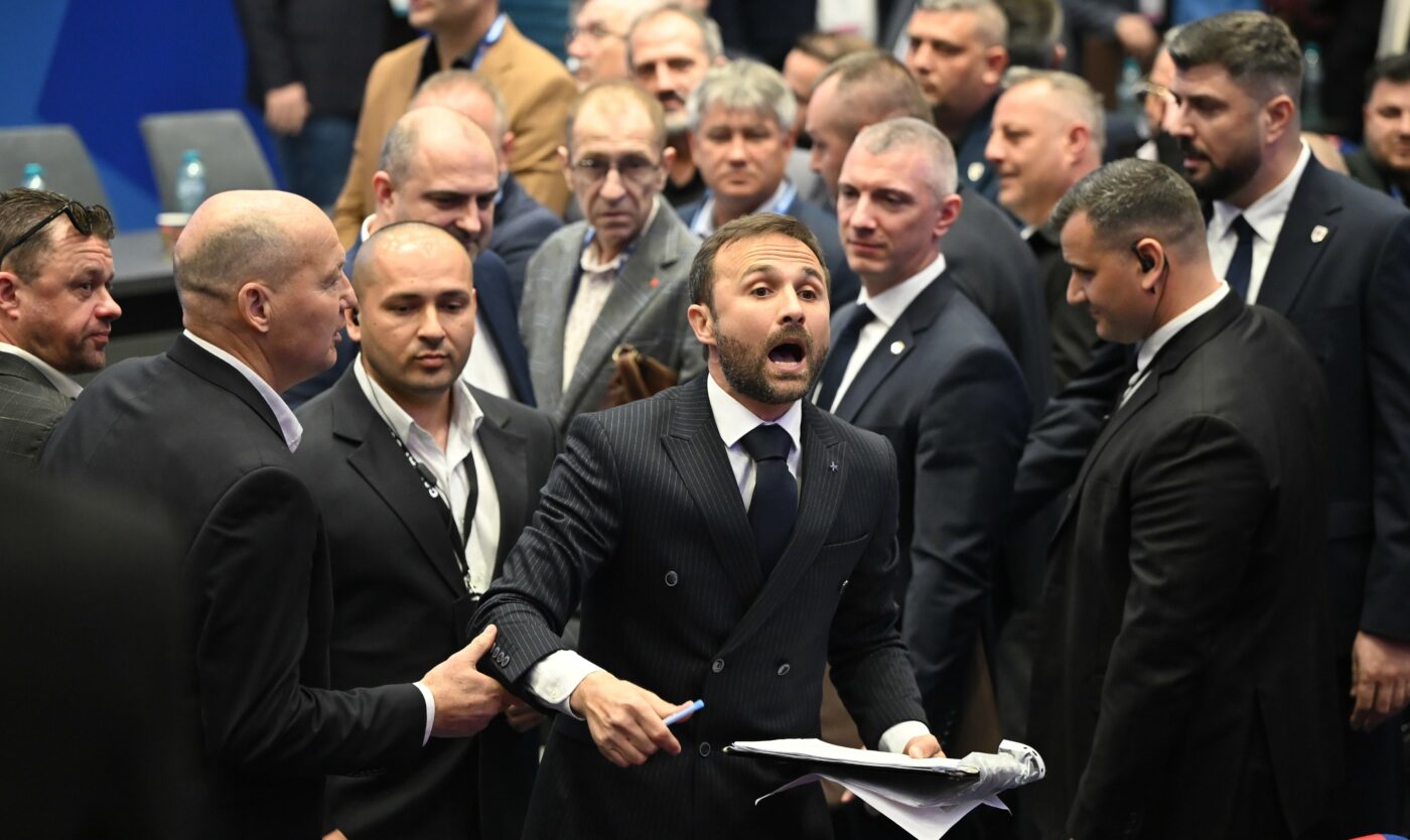 EXCLUSIV TAS obligă FRF să-i trimită 5 documente în războiul deschis dintre Ilie Drăgan și Răzvan Burleanu: intervenția FCSB, respinsă!