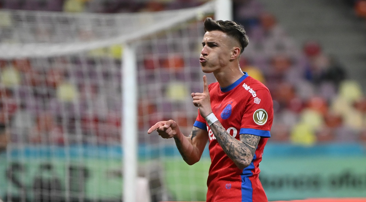 Tavi Popescu, show la microfon după FCSB