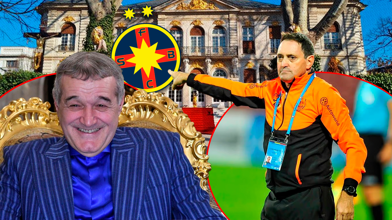 Toni Conceicao ajunge azi la București! Urmează a doua discuție cu Gigi Becali pentru preluarea FCSB?
