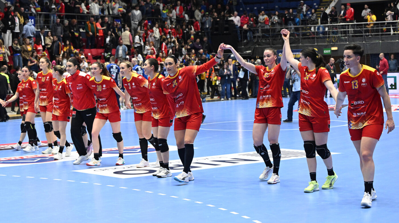 Tragerea la sorți pentru EHF EURO 2026. România e în urna a doua
