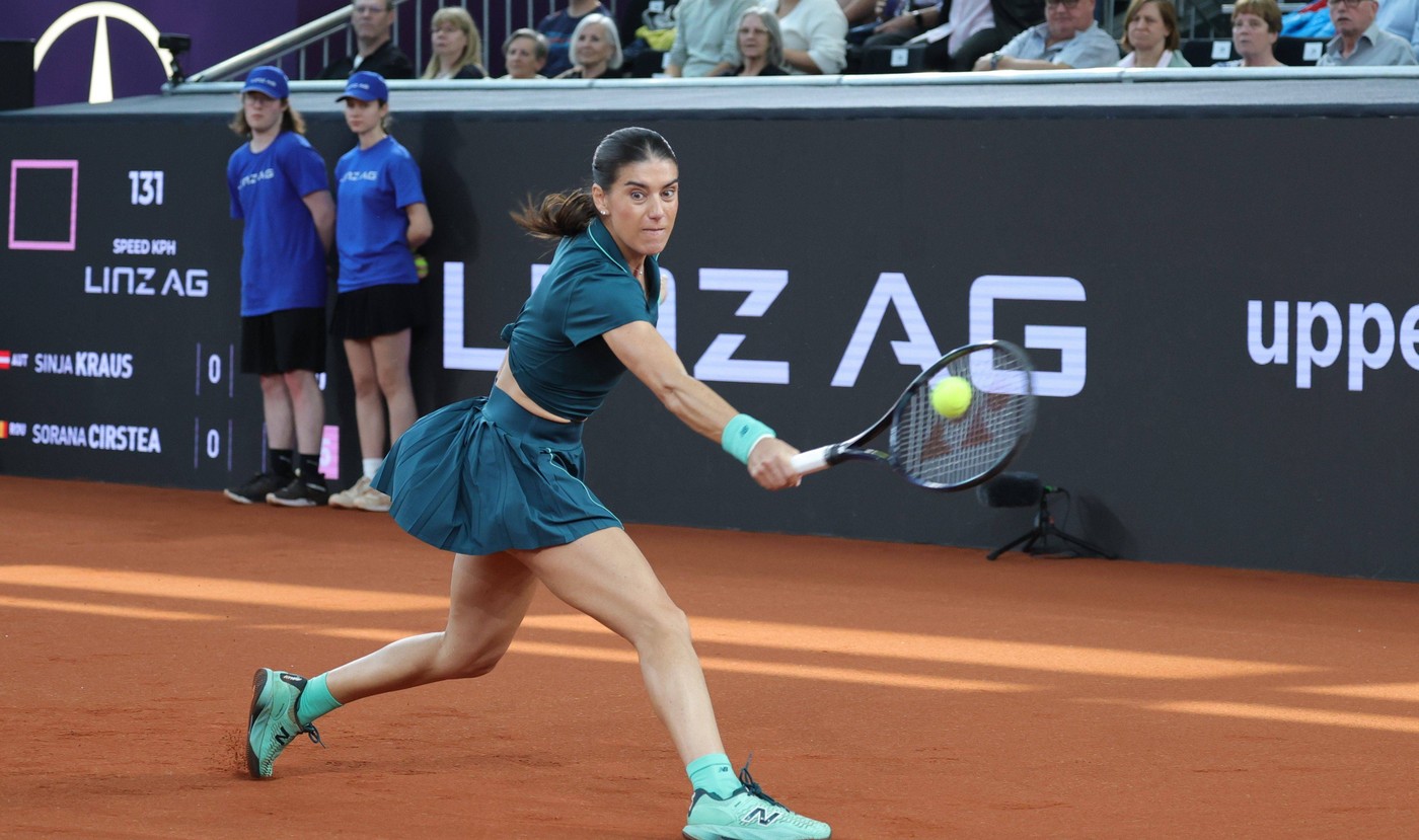 TENIS WTA 1.000 Madrid Open 2026, tragere la sorți. Sorana Cîrstea și Jaqueline Cristian, direct în turul doi