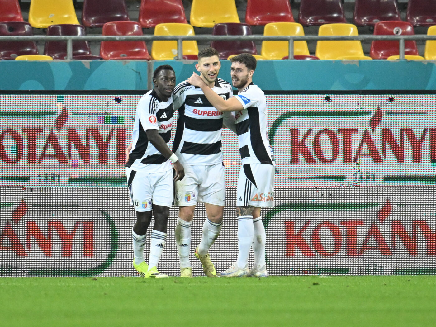 Transfer de senzație din Superliga. Beșiktaș vrea să-l cumpere pe atacantul revelației U Cluj