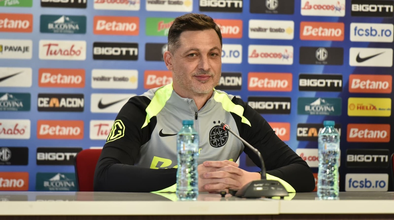 Final de poveste! Turcii anunță că Mirel Rădoi a luat hotărârea definitivă legată de FCSB