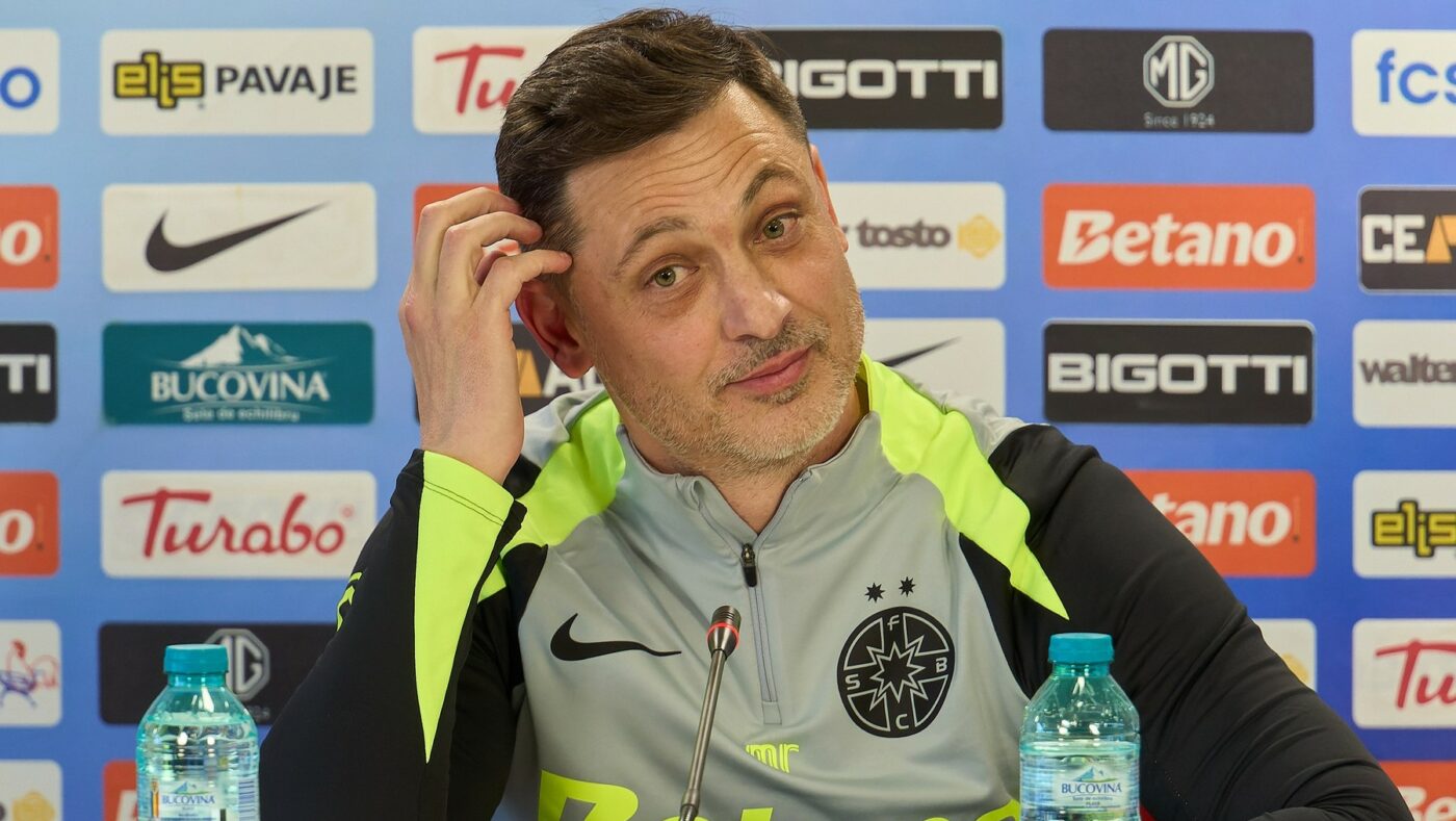 Turcii îl îmbracă în aur pe Mirel Rădoi! Suma uriașă pe care o plătește Gazientep pentru a-l „fura” de la FCSB