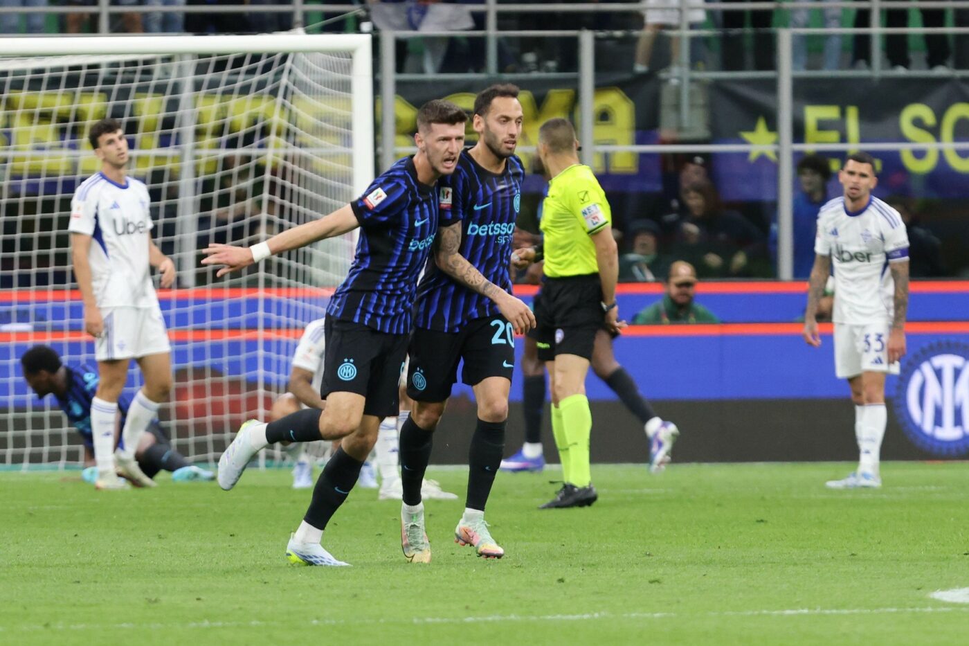 U-LU-I-TOR! Cristi Chivu, CE NEBUNIE! Inter era condusă cu 1-2 de Como în minutul 86, dar ce a urmat e colosal!