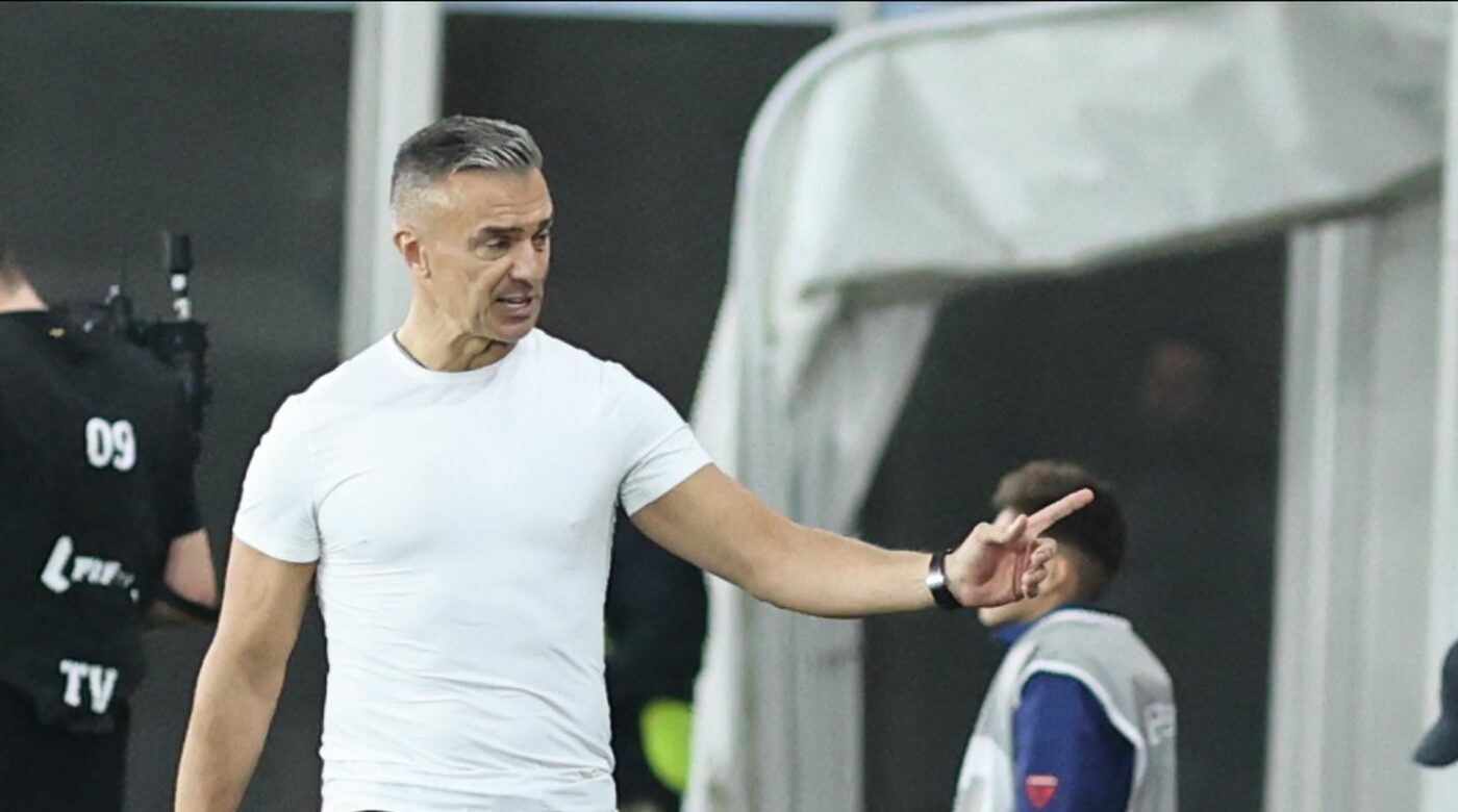 EXCLUSIV Unde a fost Daniel Pancu, antrenorul lui CFR Cluj, în ziua meciului cu Universitatea Craiova
