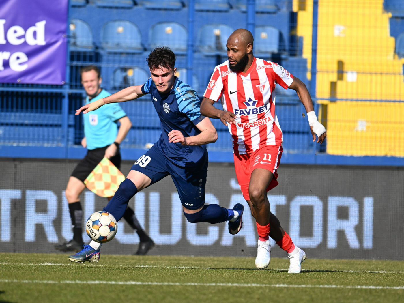 LIVE UTA – Metaloglobus 2-0, Live Text Online, în etapa 3 a play-out-ului Superligii. Pauză la Arad!
