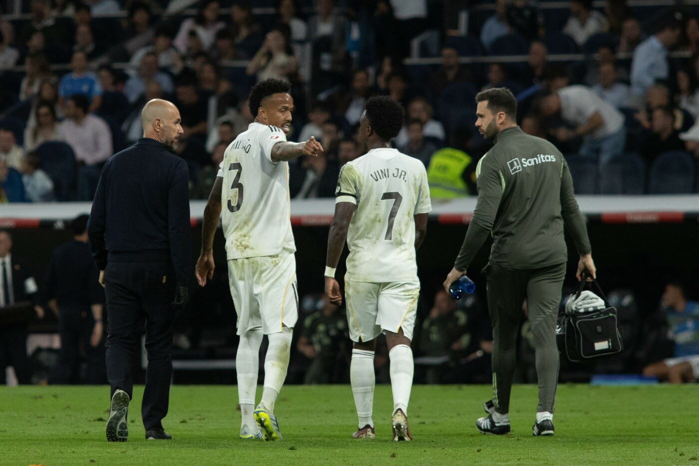 Vedeta lui Real Madrid ratează Campionatul Mondial 2026