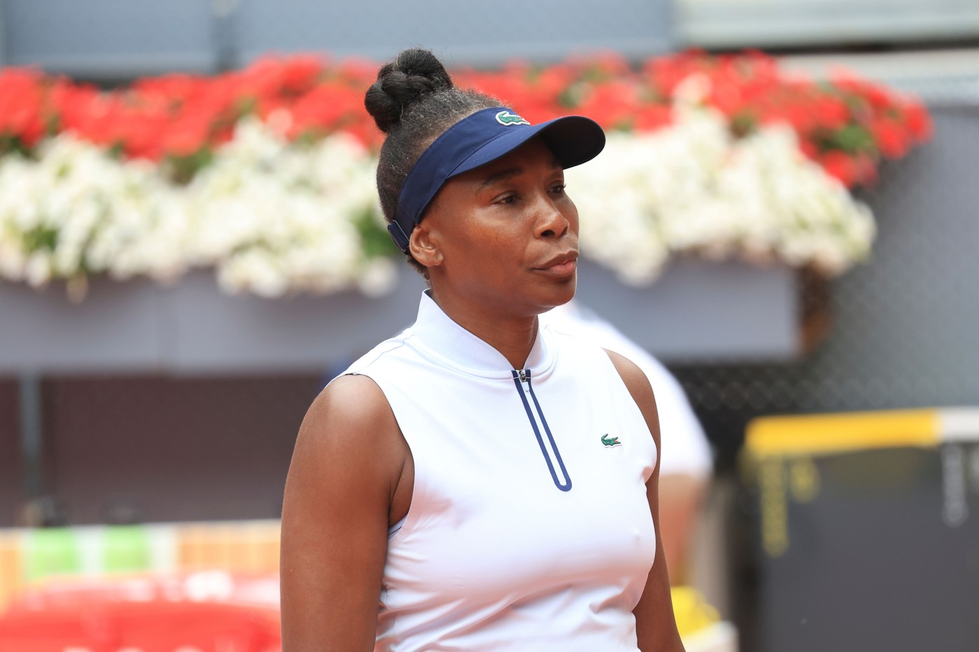 Prăbușirea rușinoasă și tristă a lui Venus Williams. A intrat în istoria neagră a WTA după a 10-a înfrângere consecutivă