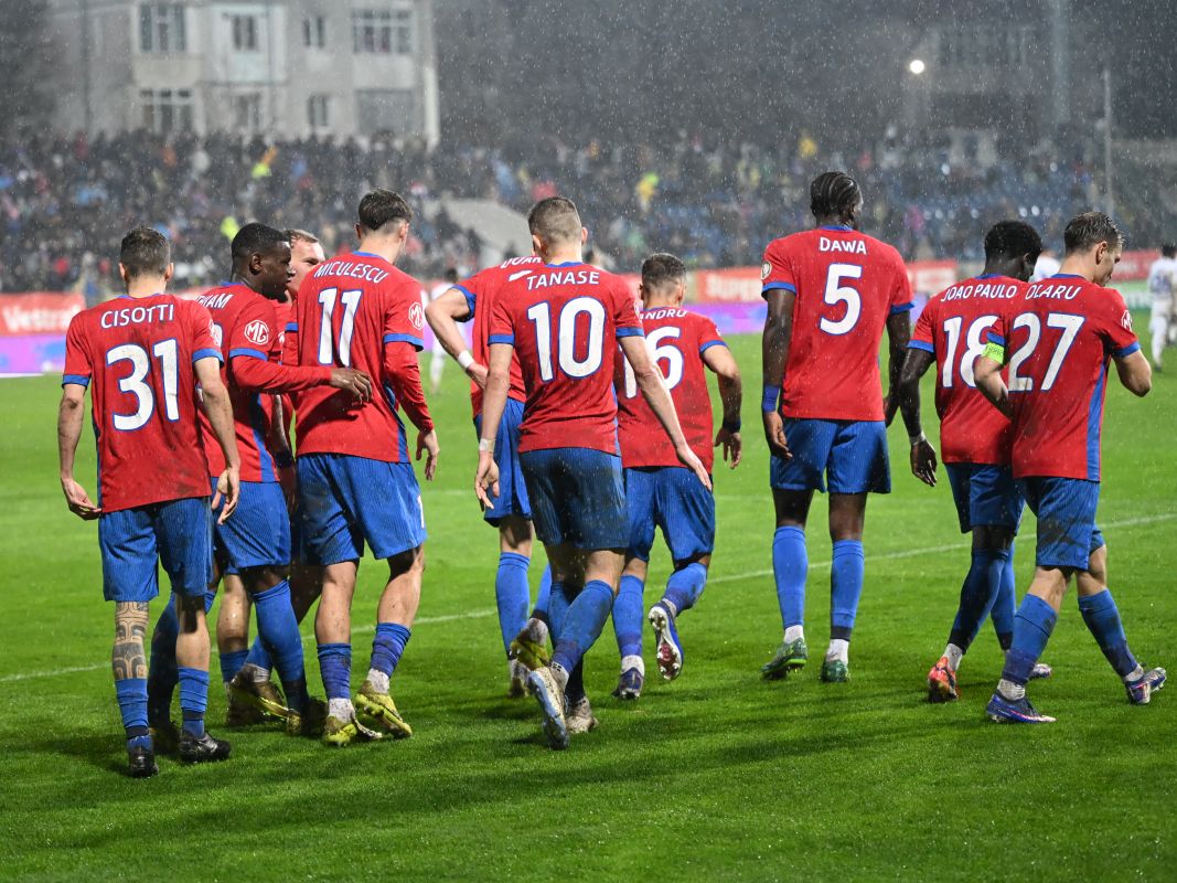 EXCLUSIV Verdict despre fotbalistul decisiv de la FCSB: „Dacă avea tehnica lui, era de Real Madrid”