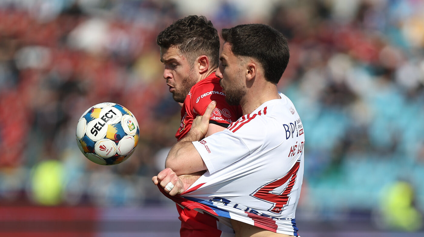DECLARAȚII A câștigat în Superliga și deja e cu gândul la meciul cu FCSB: „Ne vom pregăti foarte bine”