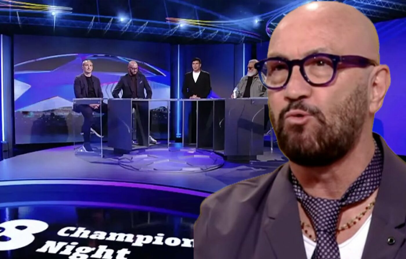 Walter Zenga, apariție controversată în direct la TV, în Italia: „Sfârșitul unei nunți unde s-a băut prea mult”