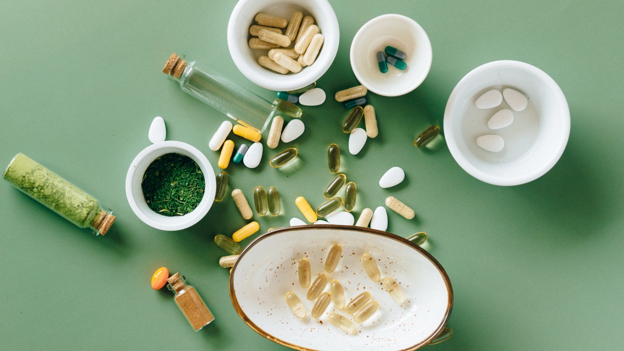 (P) Ghid de Suplimente Alimentare: Nutriție, Vitamine și Branduri de Referință