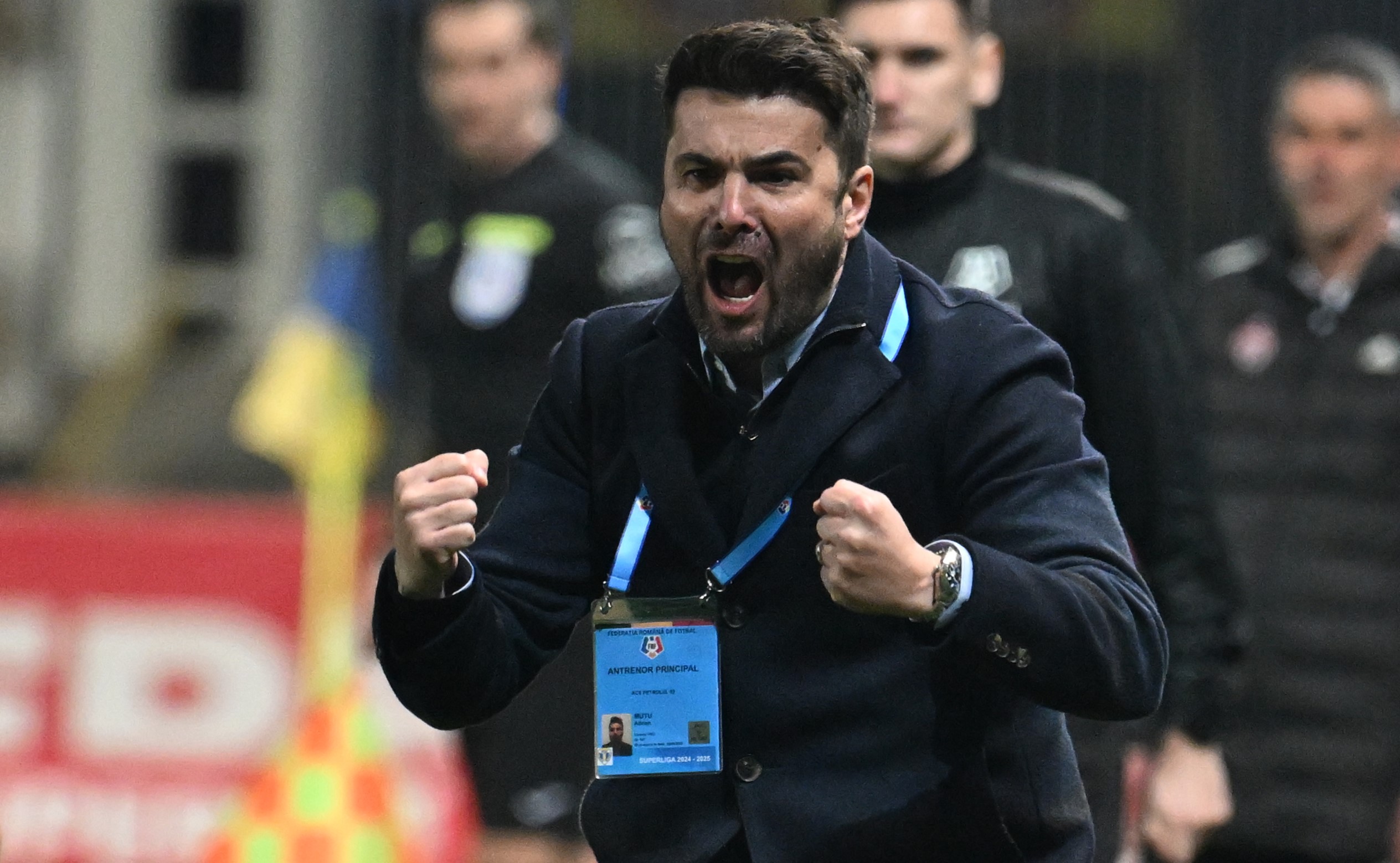 Adrian Mutu l-a desființat pe Ștefan Baiaram: „Mari probleme de caracter!”