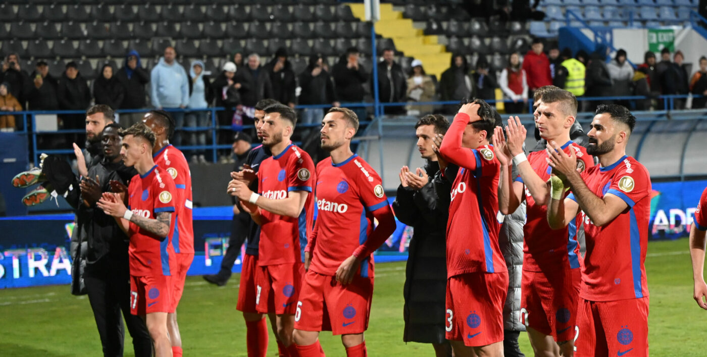 SPECIAL Alertă la FCSB! Urmașul lui Pele și Neymar domină Superliga la două capitole