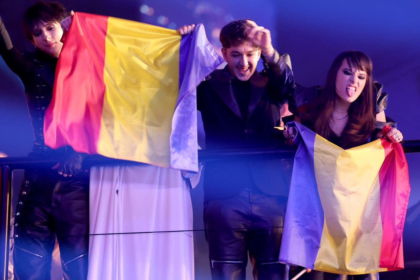 EXTRA Ce surpriză! Puțini știu asta despre Alexandra Căpitănescu, tânăra care a calificat România în finala Eurovision