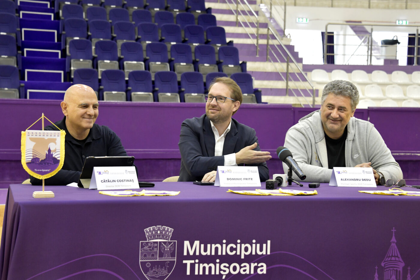 Alexandru Dedu, critic la o lună după alegerile de la Federația Română de Handbal: „Nu se vorbește de interes național, se vorbește doar de a bifa anumite lucruri”