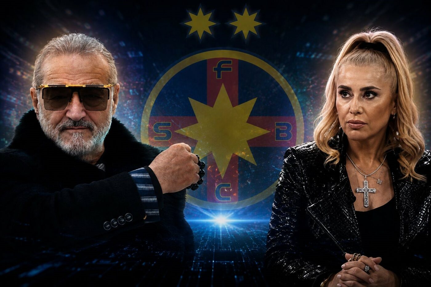 EXCLUSIV FCSB Anamaria Prodan, reacție devastatoare după venirea lui Marius Baciu la FCSB: „Oamenii de lângă Gigi Becali sunt toți ghiocei! Niciunul n-are curaj!”