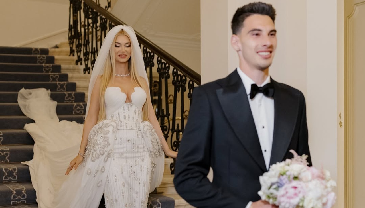 De ce socrul mic n-a fost invitat la nunta lui Victor Cornea cu Andreea Bălan. Tatăl cântăreței a reacționat pe internet