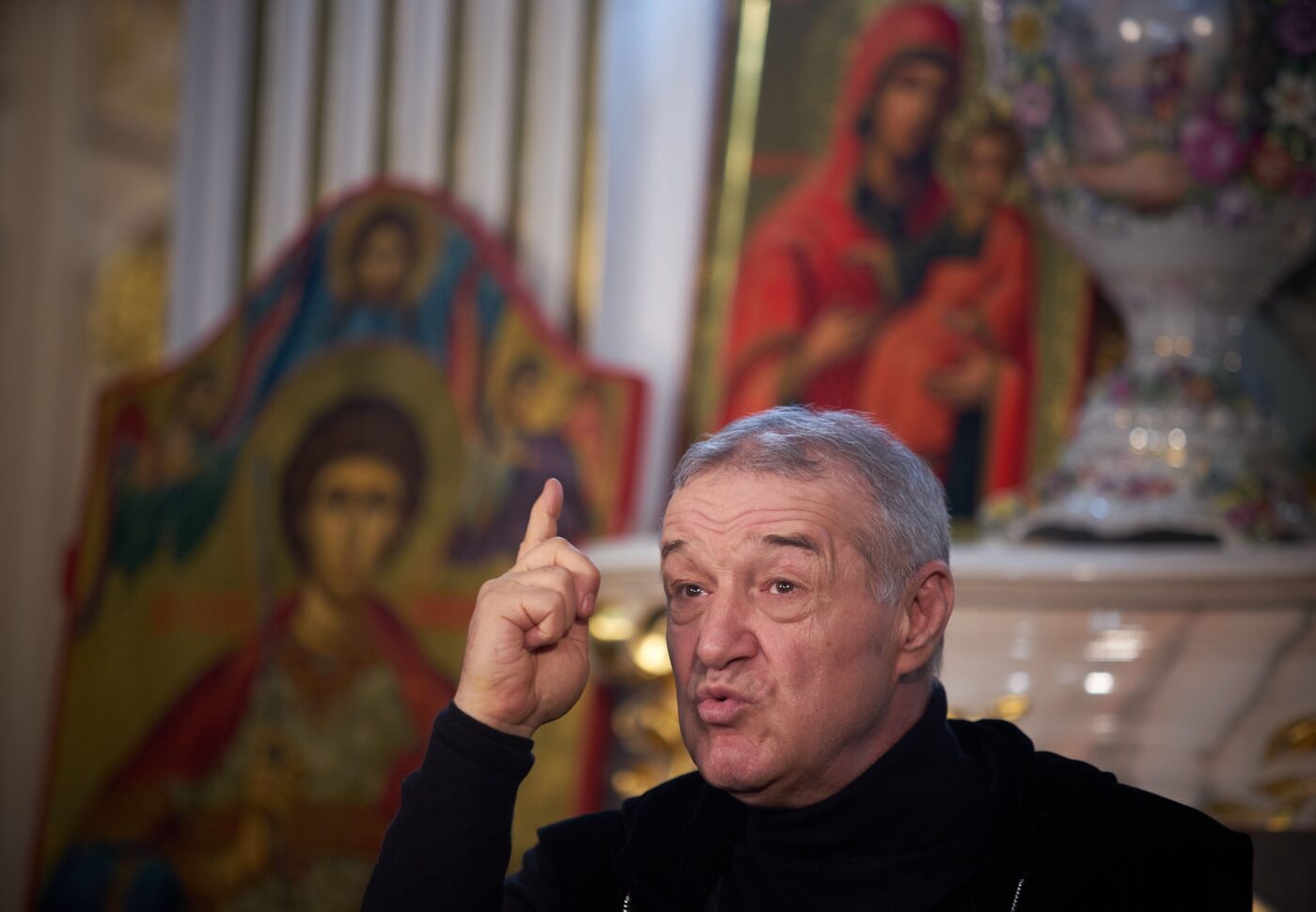 „O aduc pe Barcelona la București!”. Gigi Becali, anunț fabulos după ce a numit noul antrenor la FCSB