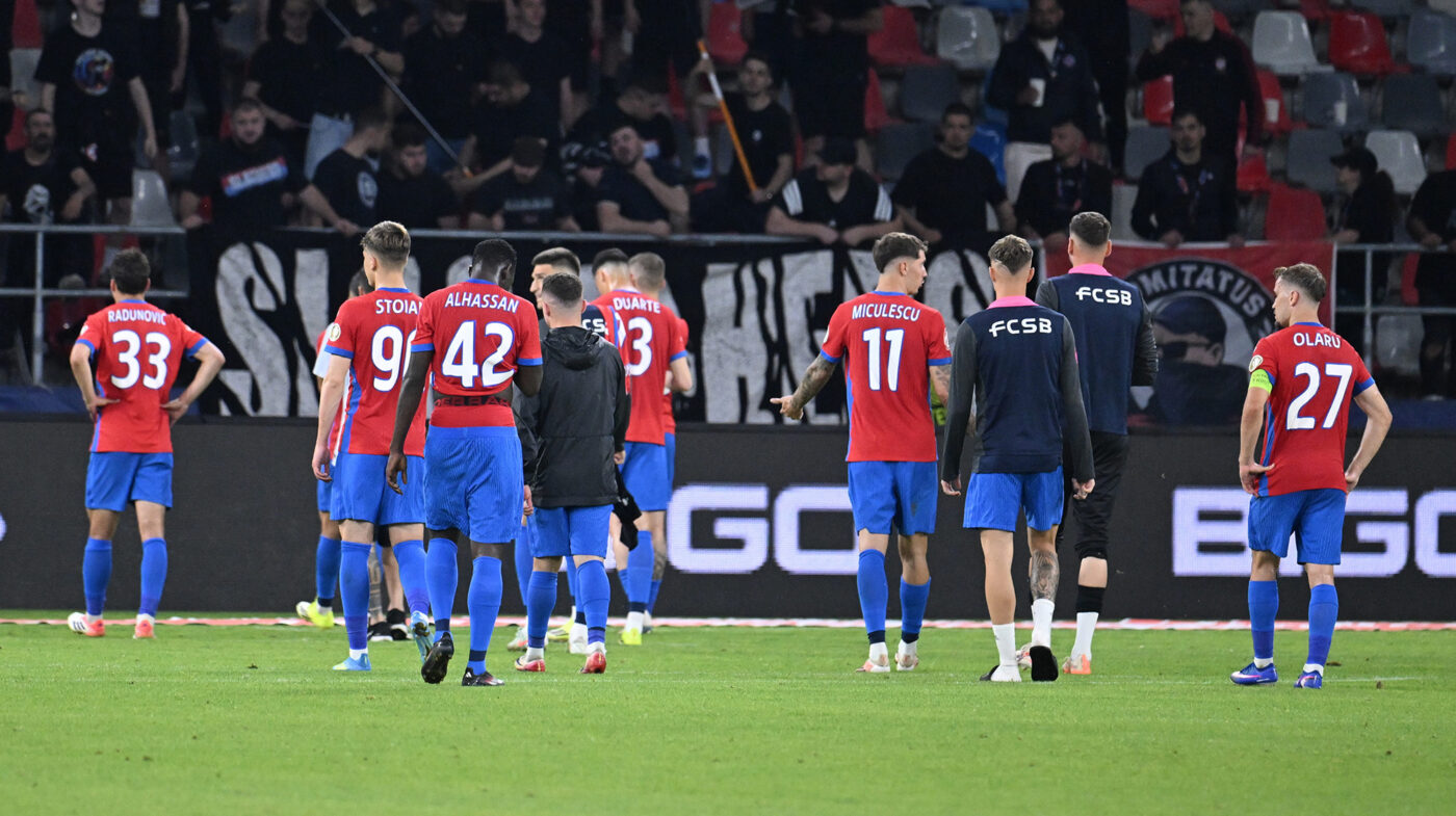 Anunț despre noul antrenor al FCSB: „N-am niciun semnal că vine el”