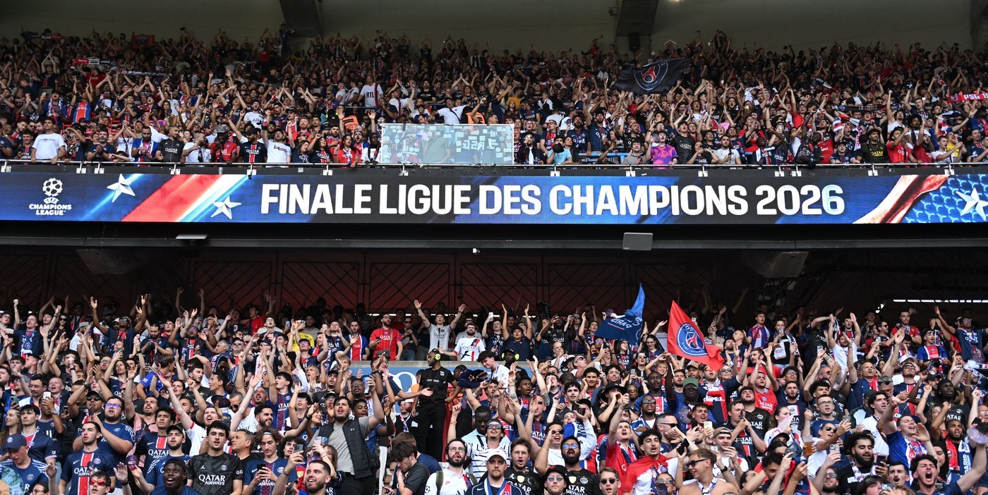 Apariție surpriză la finala Champions League. Cum au reacționat fanii de la VIP când l-au văzut la PSG – Arsenal