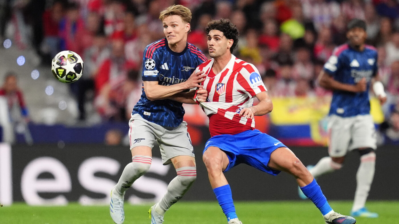 LIVE Arsenal Londra – Atletico Madrid 0-0 (în tur, 1-1) Live Text Online, în returul semifinalelor Ligii Campionilor. După un început în forță al oaspeților, echipa londoneză a echilibrat meciul