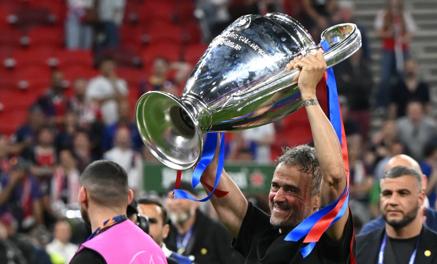 Barcelona chiar e „Mes que un club”: ce cuvinte a postat pentru Luis Enrique și pentru PSG după finala Champions League