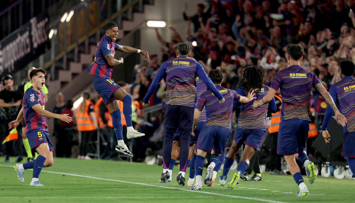 FC Barcelona – Real Madrid 2-0. Catalanii au câștigat titlul după un El Clasico, prima dată după 94 de ani!