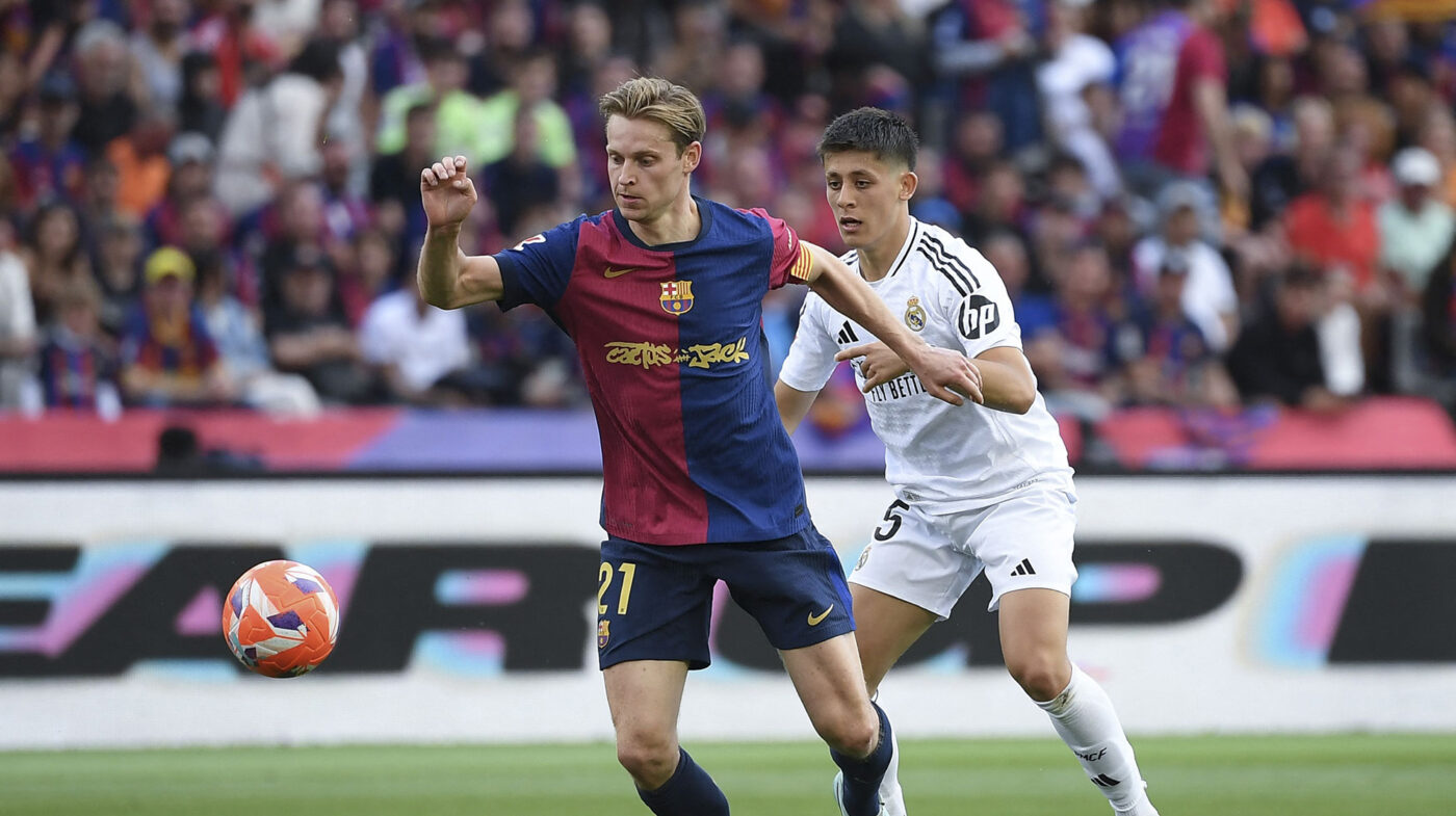 LIVE Barcelona – Real Madrid 2-0, Live Text Online, în etapa 35 din La Liga, sezonul 2025/2026. Ferran înscrie tot cu un șut la vinclu