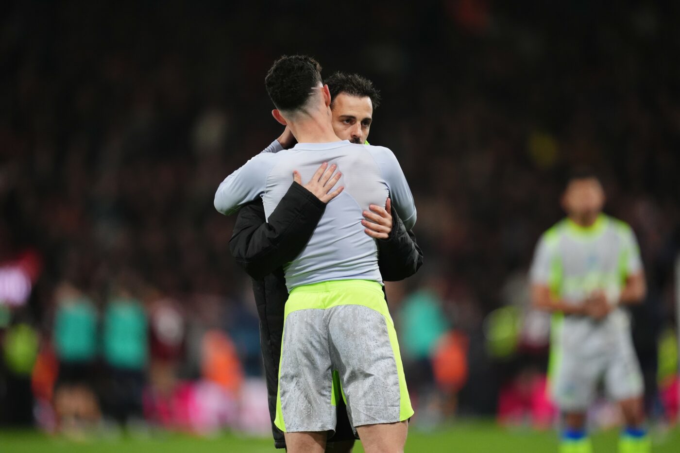 MERCATO Bernardo Silva e la un pas de transferul la clubul legendar din Spania