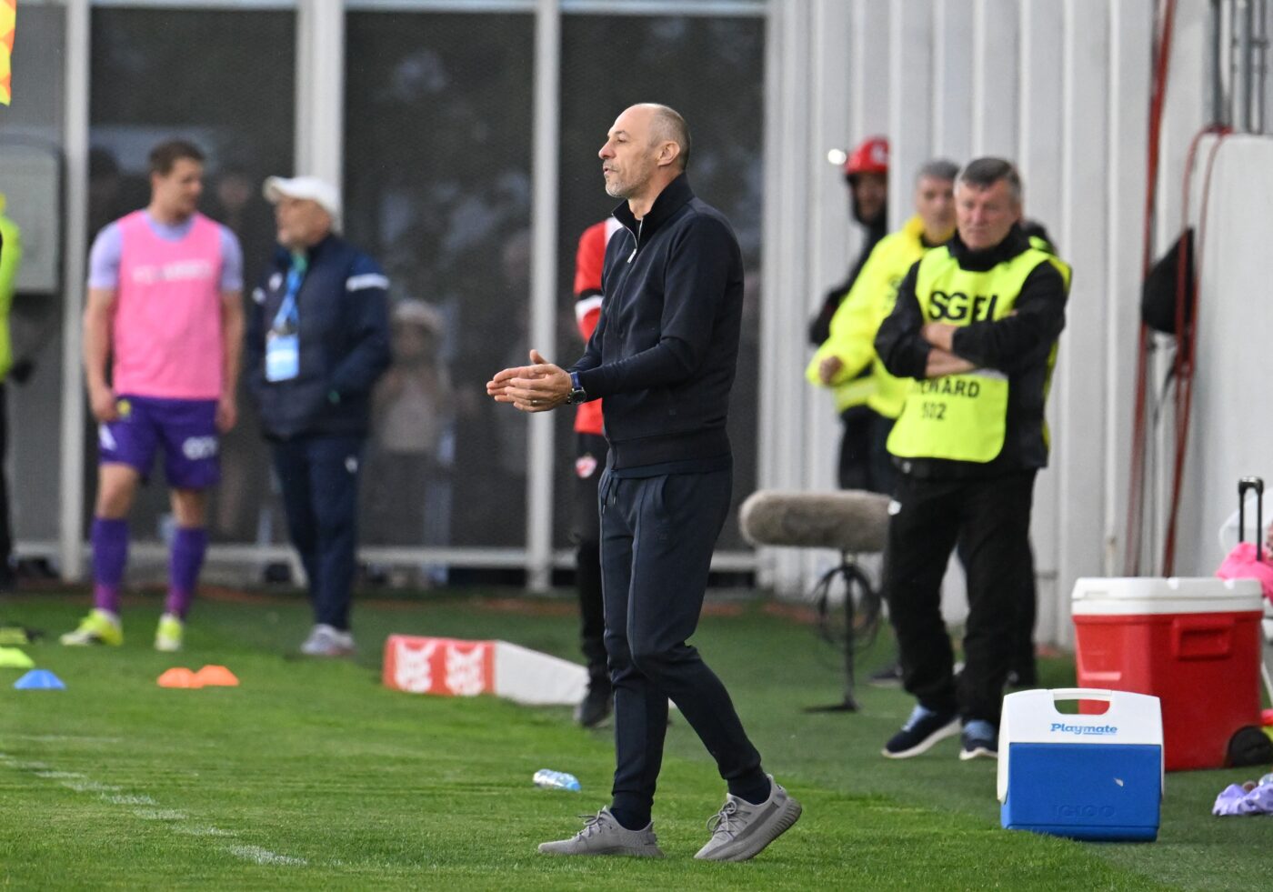 DECLARAȚII Se dezintegrează FC Argeș după sezonul de vis? Bogdan Andone a dat verdictul: „Vrem să aducem alți 4-5 jucători”
