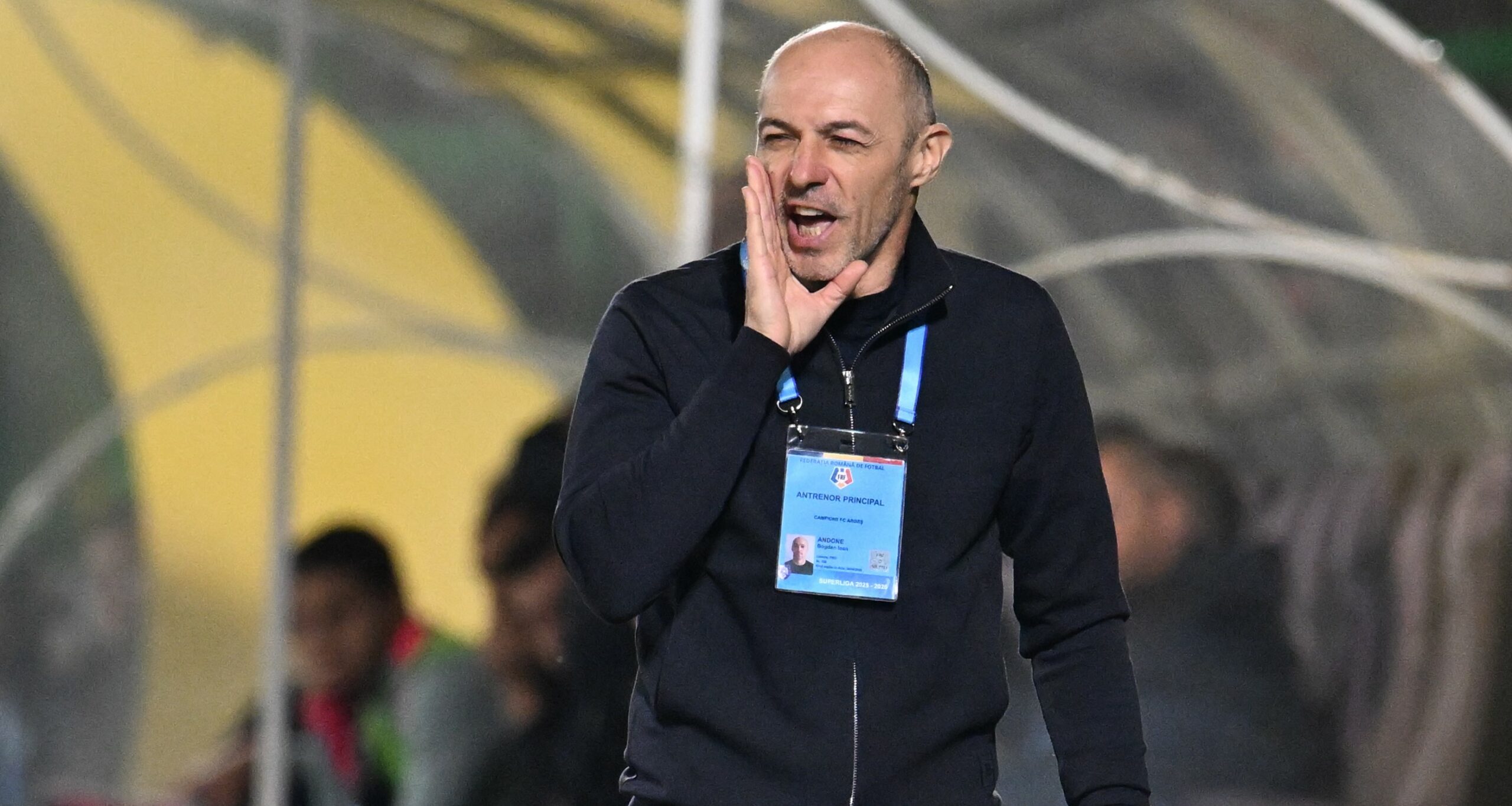 Bogdan Andone, reacție despre golul de 3