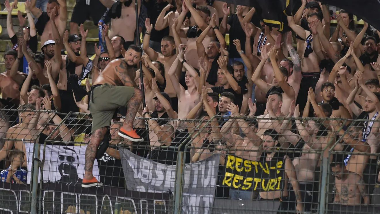 EXCLUSIV Bombă în Bănie! Fanii FCU au „capturat” trofeul oficial al Superligii, pe care rivala din Craiova ar putea să-l câştige diseară!
