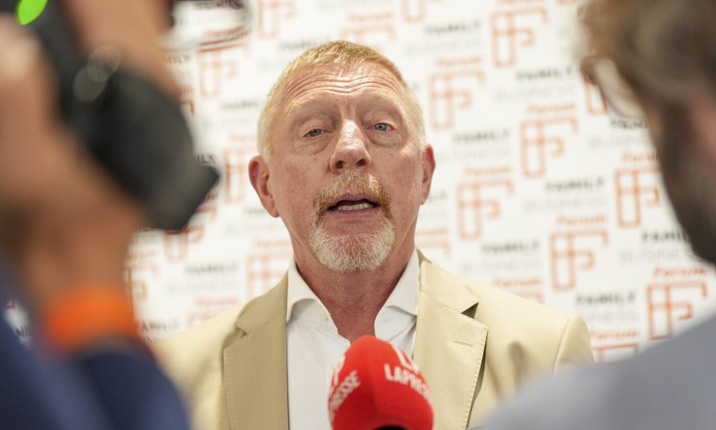 EXTRA S-a aflat cum și-a neglijat Boris Becker fiul. Fosta soție a ieșit la atac: „Nu îți e rușine?”