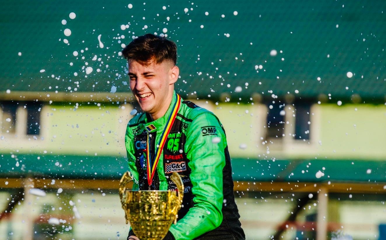 Prima etapă din Campionatul Dynamic Drift Moldova s-a încheiat cu o victorie a lui Claudiu Adam