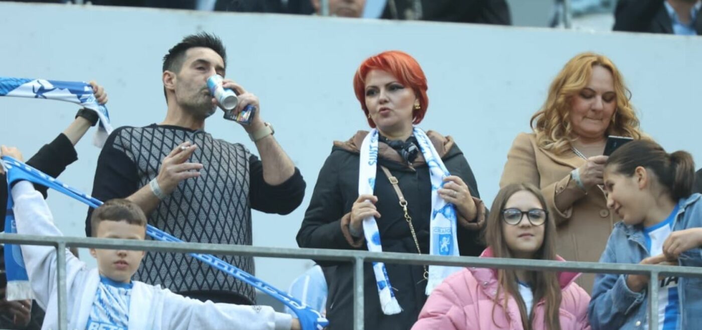 Campionii României, onorați! Anunţul primarului Lia Olguţa Vasilescu